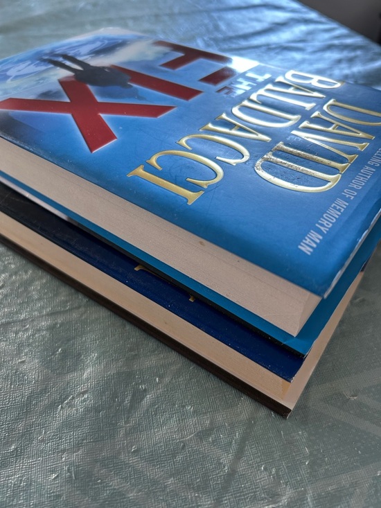 David Baldacci Book Bundle - Picture 4 of 11